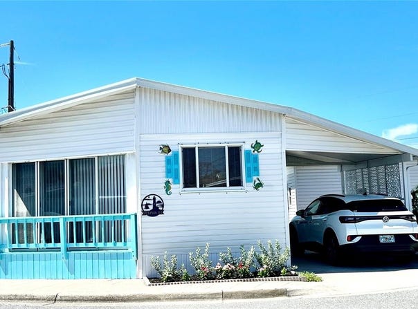 132 S PARK DRIVE, VENICE, FL 34285