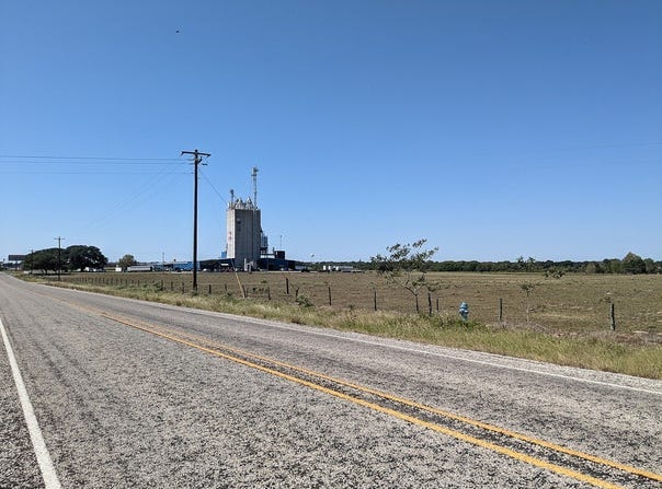 TBD Interstate 10, Weimar, TX 78962