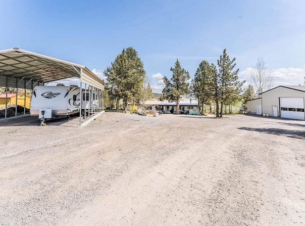 8314 NW Newell Lane, Prineville, OR 97754