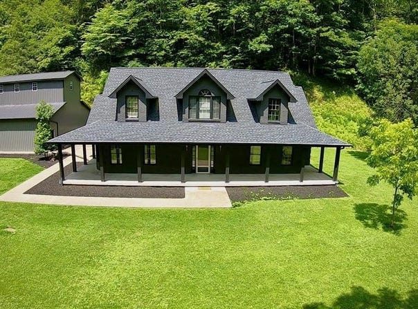 2850 Toler Creek, Harold, KY 41635