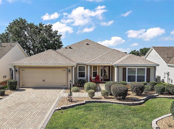 2096 CALLAWAY DRIVE, THE VILLAGES, FL 32162