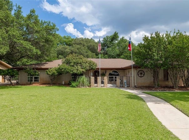 2514 Good Shepherd Drive, Brownwood, TX 76801