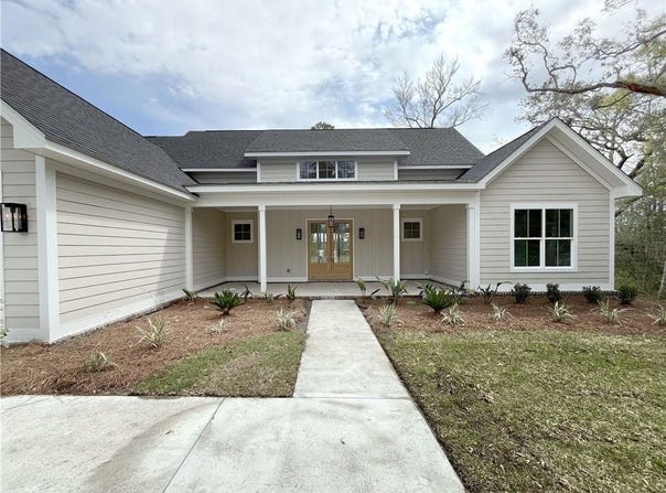 280 Cinder Hill Drive, Brunswick, GA 31523