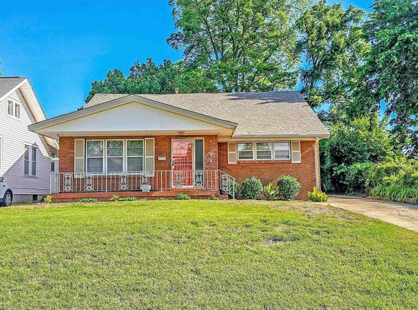 1794 GLENVIEW Ave, Memphis, TN 38114