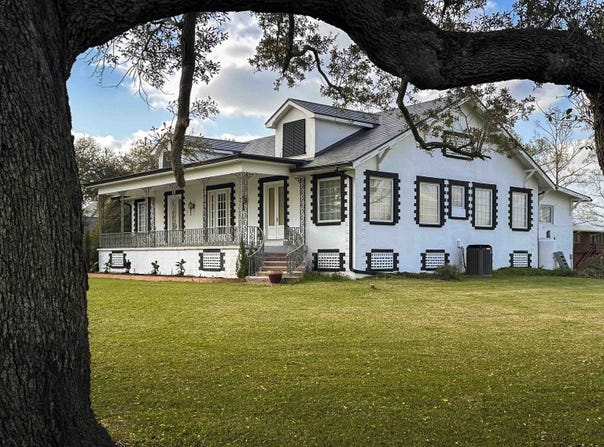 4455 Hwy 24, Bourg, LA 70343
