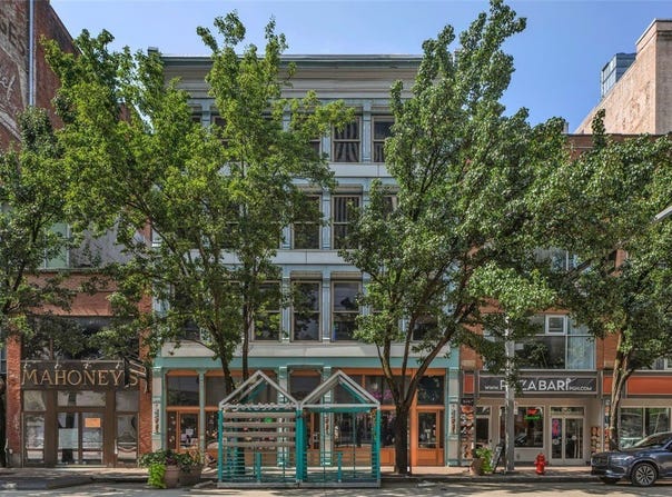 951 Liberty Ave, Downtown Pgh, PA 15222