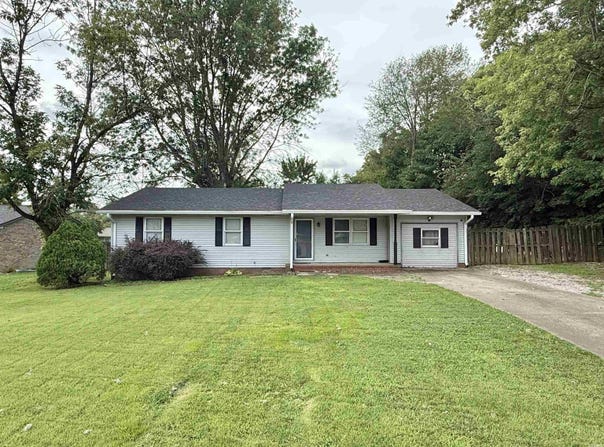 7932 Melissa Lane, Evansville, IN 47630
