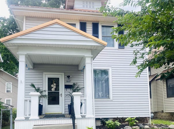 1607 Franklin Avenue, Fort Wayne, IN 46808