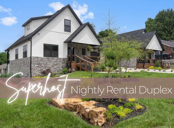 3255 3253 W Greenwood Street, Springfield, MO 65807