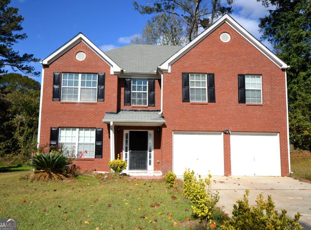 6397 E Meyer Drive, Morrow, GA 30260