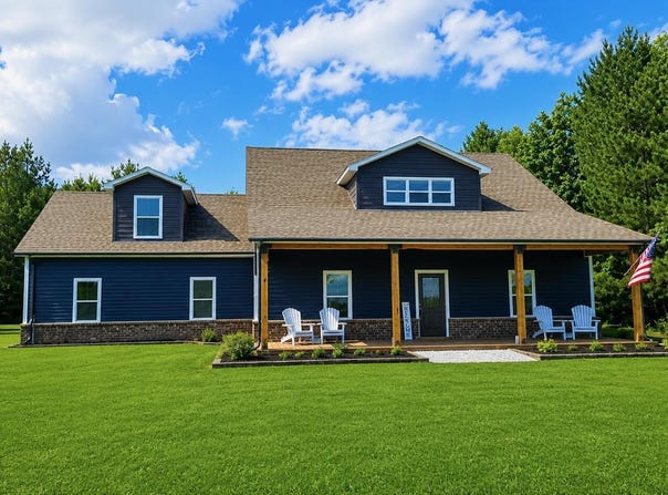 1586 Love Road, Bells, TN 38006