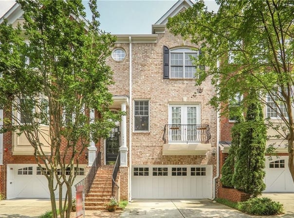 1040 Emory Parc Place, Decatur, GA 30033