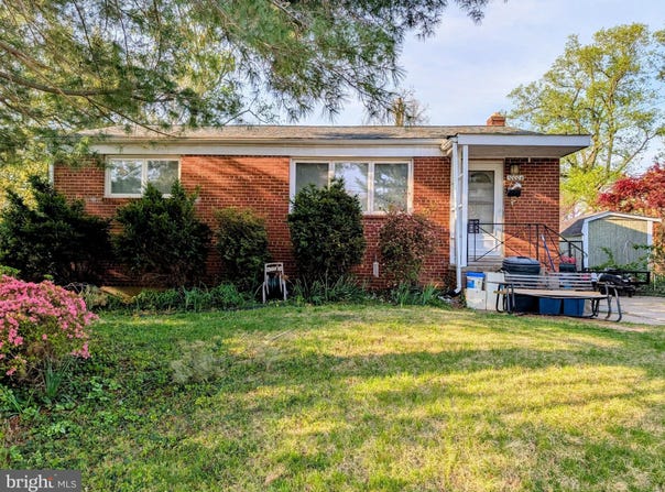10004 PETERSON STREET, FAIRFAX, VA 22031