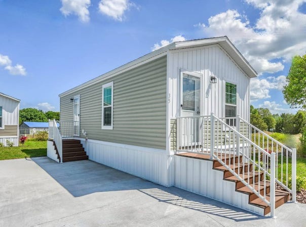 2313 Bayview St Lot 35, Sebring, FL 33870