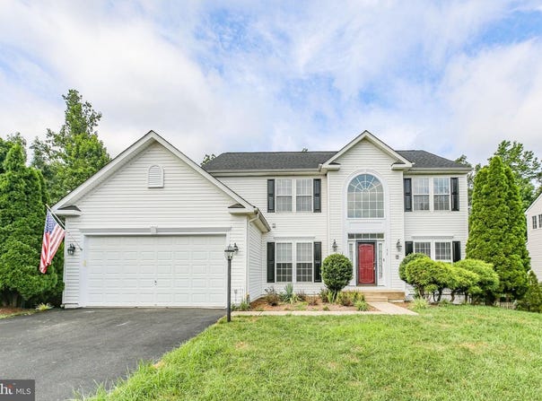 71 RIGGS RD, FREDERICKSBURG, VA 22405