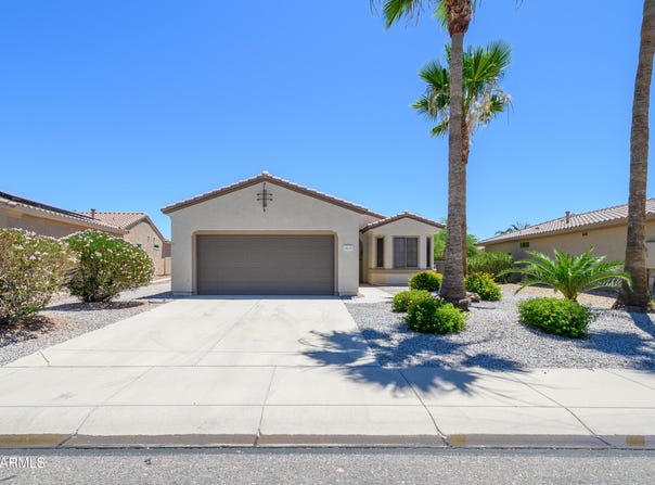 18651 N SALERNO Court, Surprise, AZ 85387