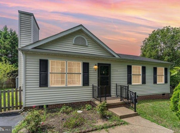 10708 White Pine Lane, Fredericksburg, VA 22407