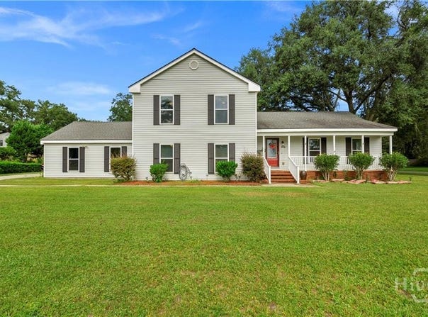 138 Thornhill Drive, Brunswick, GA 31525