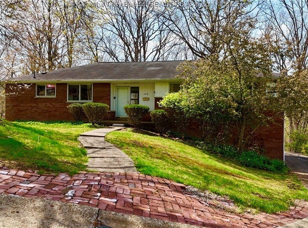 1418 Princess Drive, South Charleston, WV 25309