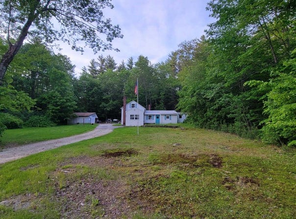 167 Branch Londonderry Turnpike, Hopkinton, NH 03229