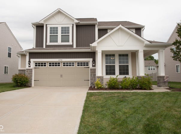 6748 Fallen Leaf Drive, Whitestown, IN 46075