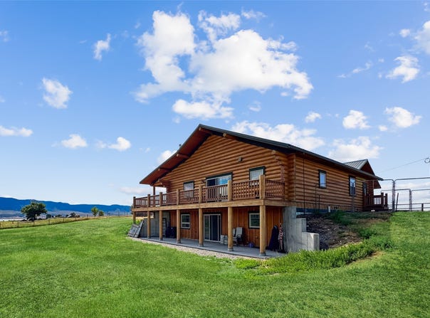 21 N Ennis Lake Road, McAllister, MT 59740