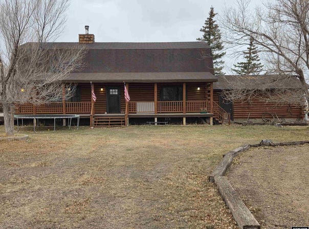 237 TIPPERARY RD, Mountain View, WY 82939