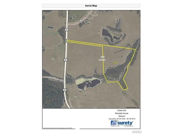 31 Route DD, Cairo, MO 65239
