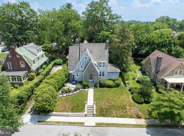 228 DEAN STREET, WEST CHESTER, PA 19382