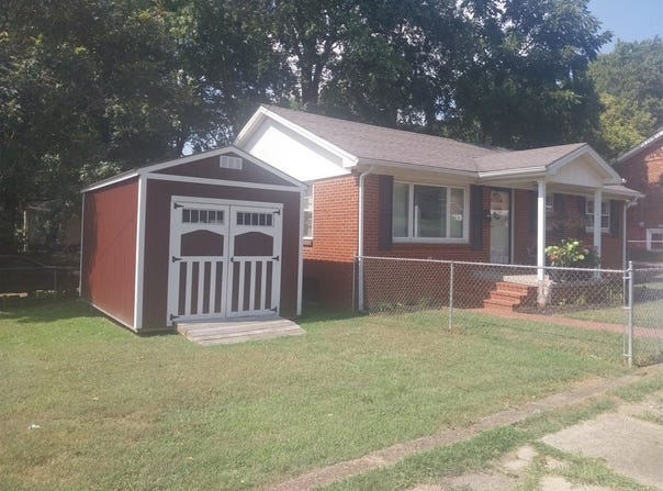 313 Reynolds Street, Central City, KY 42330