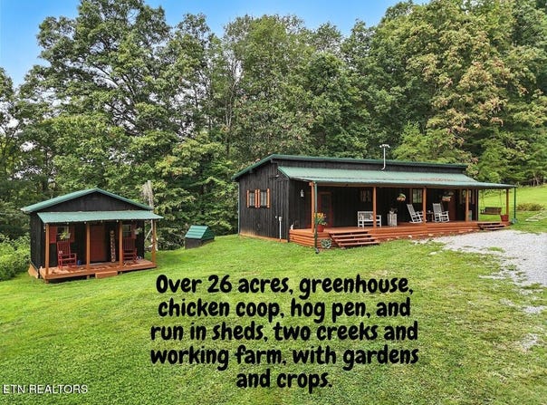 106 Barker Rd, Rogersville, TN 37857