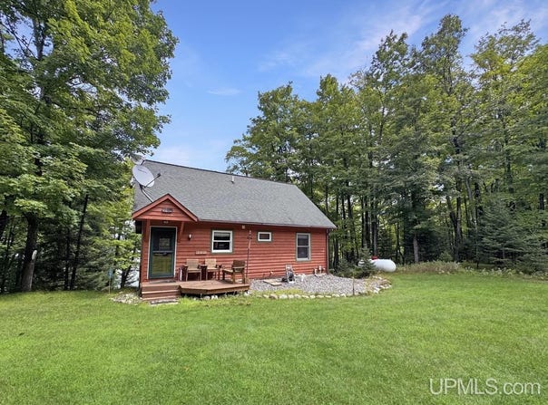 252 Bara Road, Crystal Falls, MI 49920