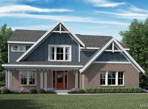 717 Southerland Drive, O'Fallon, MO 63368