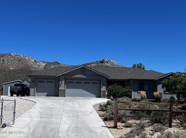 4961 Conte Drive, Carson City, NV 89701