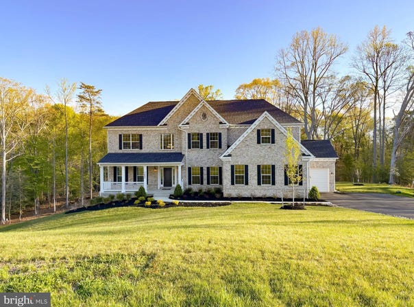 15602 BENNINGTON FARMS LANE, BRANDYWINE, MD 20613