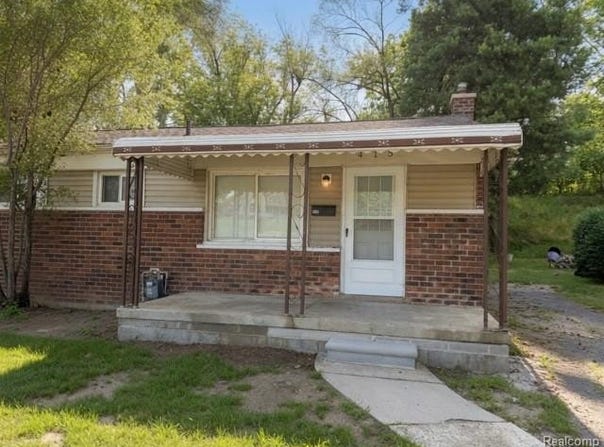 415 Martin Luther King Jr Boulevard N, Pontiac, MI 48342