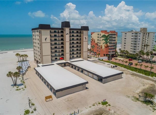 538 Estero, FORT MYERS BEACH, FL 33931