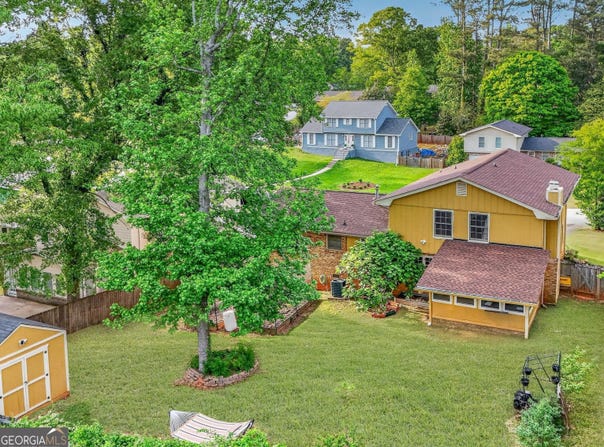 4605 Mercer Road, Stone Mountain, GA 30083