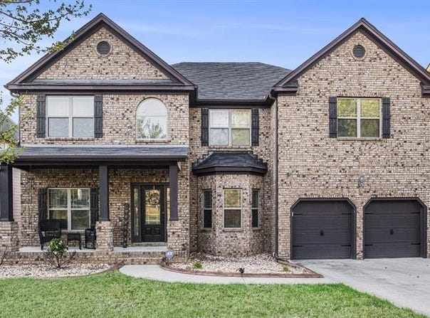 1023 Bentley Estates Drive, Dacula, GA 30019