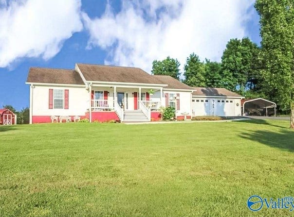 6184 County Road 85, Fort Payne, AL 35968