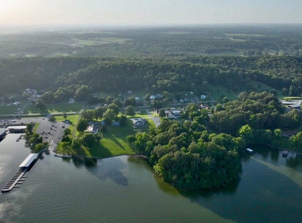 0 Holly Lane, Kuttawa, KY 42055