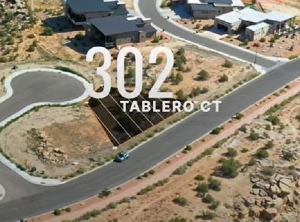 302 Tablero Court, Grand Junction, CO 81507