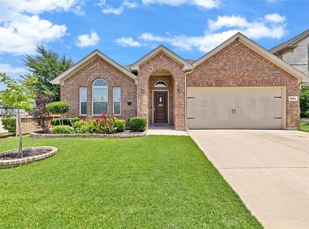 7244 Montosa Trail, Fort Worth, TX 76131