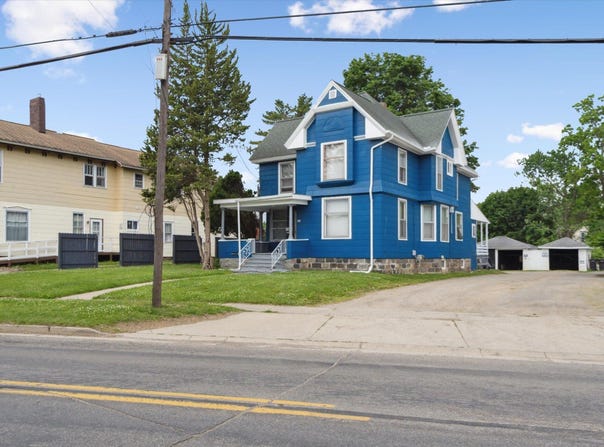612 Lansing Avenue, Jackson, MI 49202