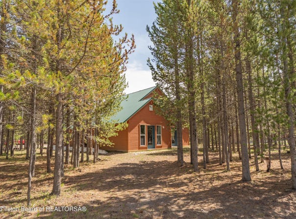 4515 WESLIN Trail, Island Park, ID 83429