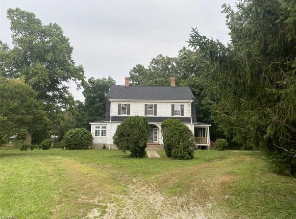 4779 Rawlings Road, Rawlings, VA 23876