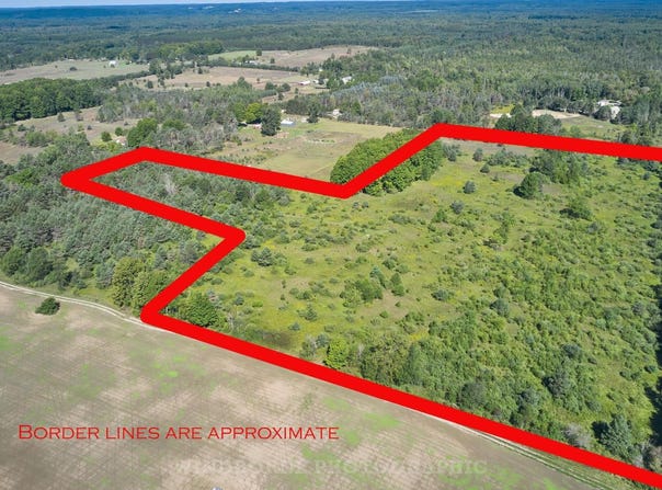 23.43 ACRES N 35 ROAD, MANTON, MI 49663