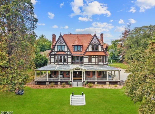 30 N Mountain Ave, Montclair Twp., NJ 07042-1841