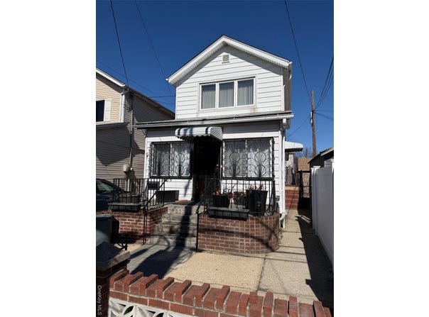 91-59 Chicot Road, Ozone Park, NY 11417
