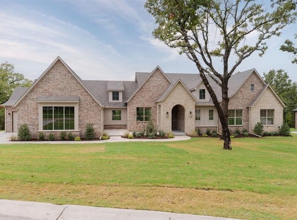12801 Hidden Trail, Arcadia, OK 73007